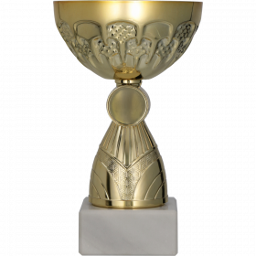 Metalni pehar Elion s amblemom_EliteSport