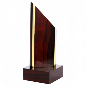 Drveni trofej Edge_EliteSport
