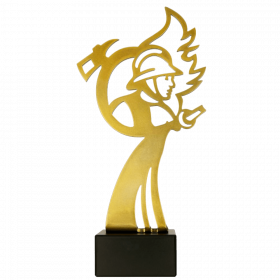 Metalni trofej Rescue_EliteSport