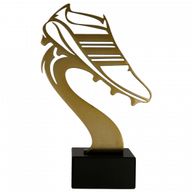 Metalni trofej Golden Boot_EliteSport
