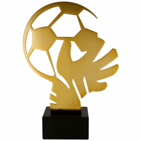 Metalni trofej Keeper_EliteSport