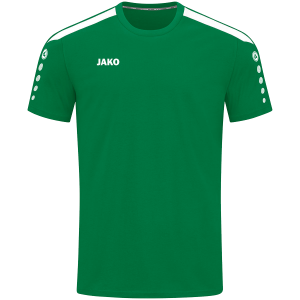 Jako Power majica kratkih rukava — zelena_EliteSport