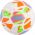 Jako Iconic lagana lopta 350g_ElieSport