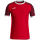 Jako Iconic dres kratkih rukava — crvena/bordo_EliteSport