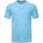 Jako Pixel dres kratkih rukava — svijetlo plava_EliteSport