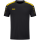 Jako Power dres kratkih rukava — crna/žuta_EliteSport