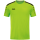 Jako Power dres kratkih rukava — neon zelena_EliteSport