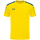 Jako Power dres kratkih rukava — žuta/plava_EliteSport