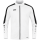 Jako Power poliester jakna – bijela_EliteSport