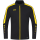 Jako Power poliester jakna – crna/žuta_EliteSport