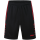 Jako Allround nogometne kratke hlače – crna/crvena_EliteSport