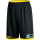 Jako Change kratke hlače za košarku – crna/žuta_EliteSport