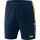 Jako Competition kratke hlače – tamno plava/žuta_EliteSport