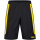 Jako Power nogometne kratke hlače – crna/žuta_EliteSport