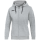 Jako BASE jakna s kapuljačom – siva_EliteSport
