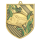 Ribolovna medalja Carpio s motivom šarana 80x65mm_EliteSport