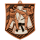 Karate medalja Seiken s motivom boraca 79x66mm_EliteSport