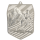 Skijaška medalja Alpina s motivom skijaša 78x61mm_EliteSport
