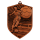 Nogometna medalja Scorer s motivom igrača i lopte 80x56mm_EliteSport