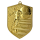 Nogometna medalja Scorer s motivom igrača i lopte 80x56mm_EliteSport