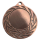 Metalna medalja Victora s lovorovim rubom 40mm_EliteSport