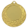 Metalna medalja Victora s lovorovim rubom 40mm_EliteSport