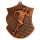 Atletska medalja Celeris s motivom trkača 78x64mm_EliteSport