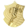 Atletska medalja Celeris s motivom trkača 78x64mm_EliteSport