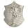 Atletska medalja Celeris s motivom trkača 78x64mm_EliteSport