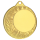 Metalna medalja Aurelis s prostorom za amblem 40mm_EliteSport