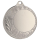 Metalna medalja Aurelis s prostorom za amblem 40mm_EliteSport