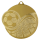 Nogometna medalja Golazo s motivom lopte i mreže 60mm_EliteSport
