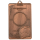 Nogometna medalja Arena s motivom terena i lopte 70x45mm_EliteSport