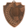 Metalna medalja Scudo s lovorovim motivom 70x60mm_EliteSport