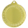 Metalna medalja Meandra s ornamentiranim rubom 40mm_EliteSport