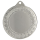 Metalna medalja Meandra s ornamentiranim rubom 40mm_EliteSport