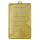 Odbojkaška medalja Setpoint s motivom terena i lopte 70x45mm_EliteSport