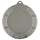 Metalna medalja Fronda s reljefnim lisnatim rubom 70mm_EliteSport
