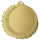 Metalna medalja Laurevia s lovorovim vijencem 70mm_EliteSport