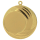 Metalna medalja Arcus s dinamičnim linijama 40mm_EliteSport