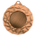 Metalna medalja Prisma s fasetiranim rubom 45mm_EliteSport