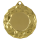 Metalna medalja Prisma s fasetiranim rubom 45mm_EliteSport
