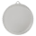 Metalna medalja Cordis s pletenim rubom 60mm_EliteSport