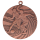 Nogometna medalja Sprint s motivom igrača 40mm_EliteSport