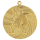 Nogometna medalja Sprint s motivom igrača 40mm_EliteSport