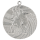 Nogometna medalja Sprint s motivom igrača 40mm_EliteSport