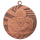 Plivačka medalja Aqualis s motivom plivača 40mm_EliteSport