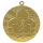 Plivačka medalja Aqualis s motivom plivača 40mm_EliteSport