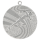 Atletska medalja Velox s motivom trkača 40mm_EliteSport