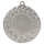 Metalna medalja Nobilis s lovorovim vijencem 45mm_EliteSport